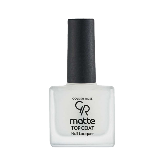 Matte Top Coat Nail Lacquer