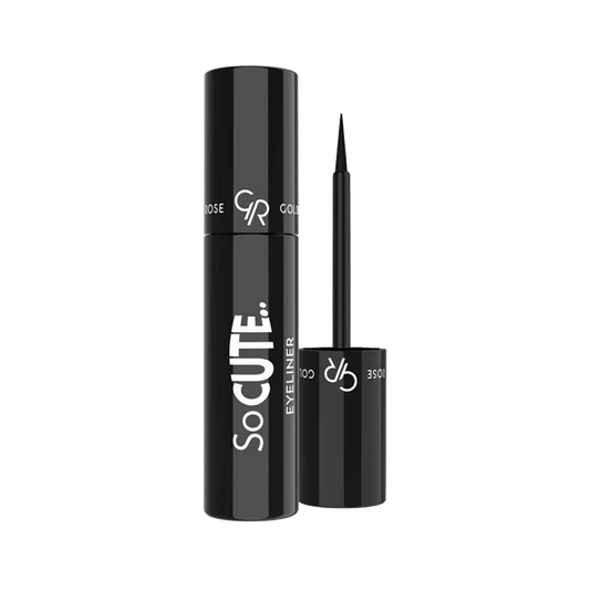 So Cute Matte & Deep Black Eyeliner