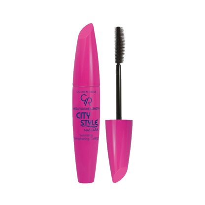 Mega Volume & Length City Style Mascara