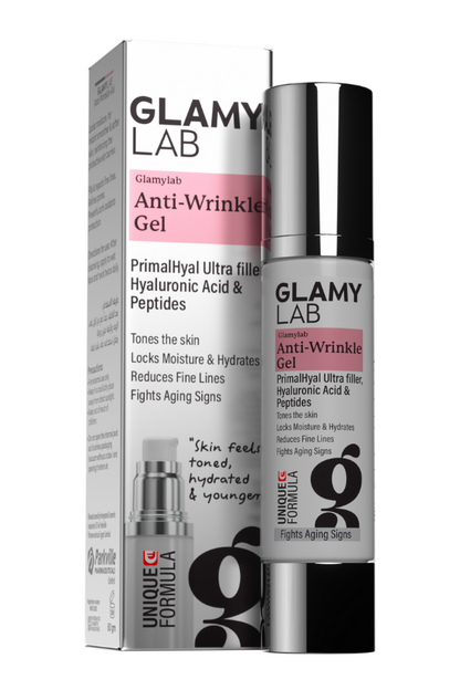 GLAMY LAB AntiWrinkles Gel  50 gm