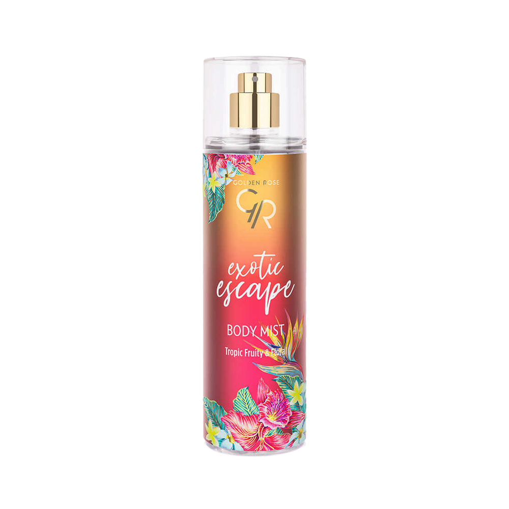 معطر جسم "الهروب الاستوائي"