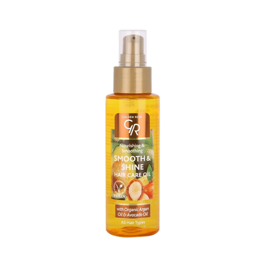 Smooth & Shine Hair Care Oil