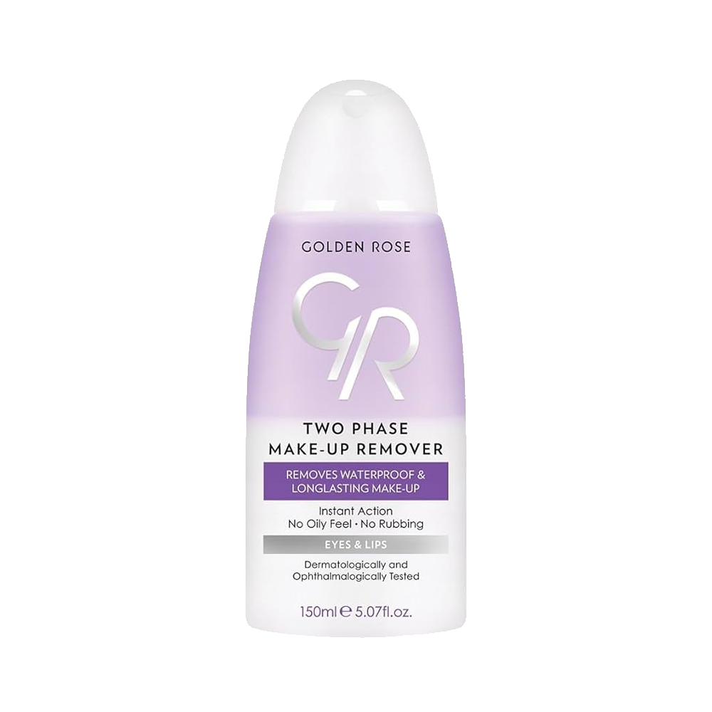 Two Phase Eye Make-up Remover