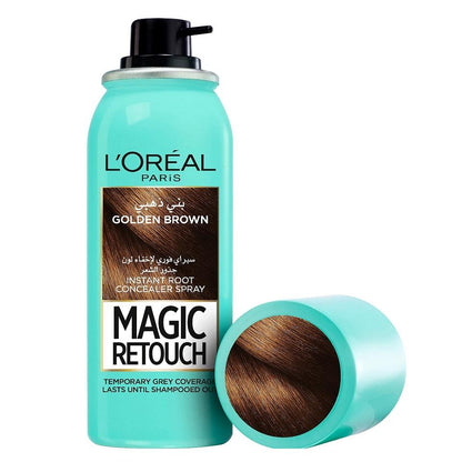 L'Oreal Paris Magic Retouch Hair Roots Concealer Spray (8 Colors Available)