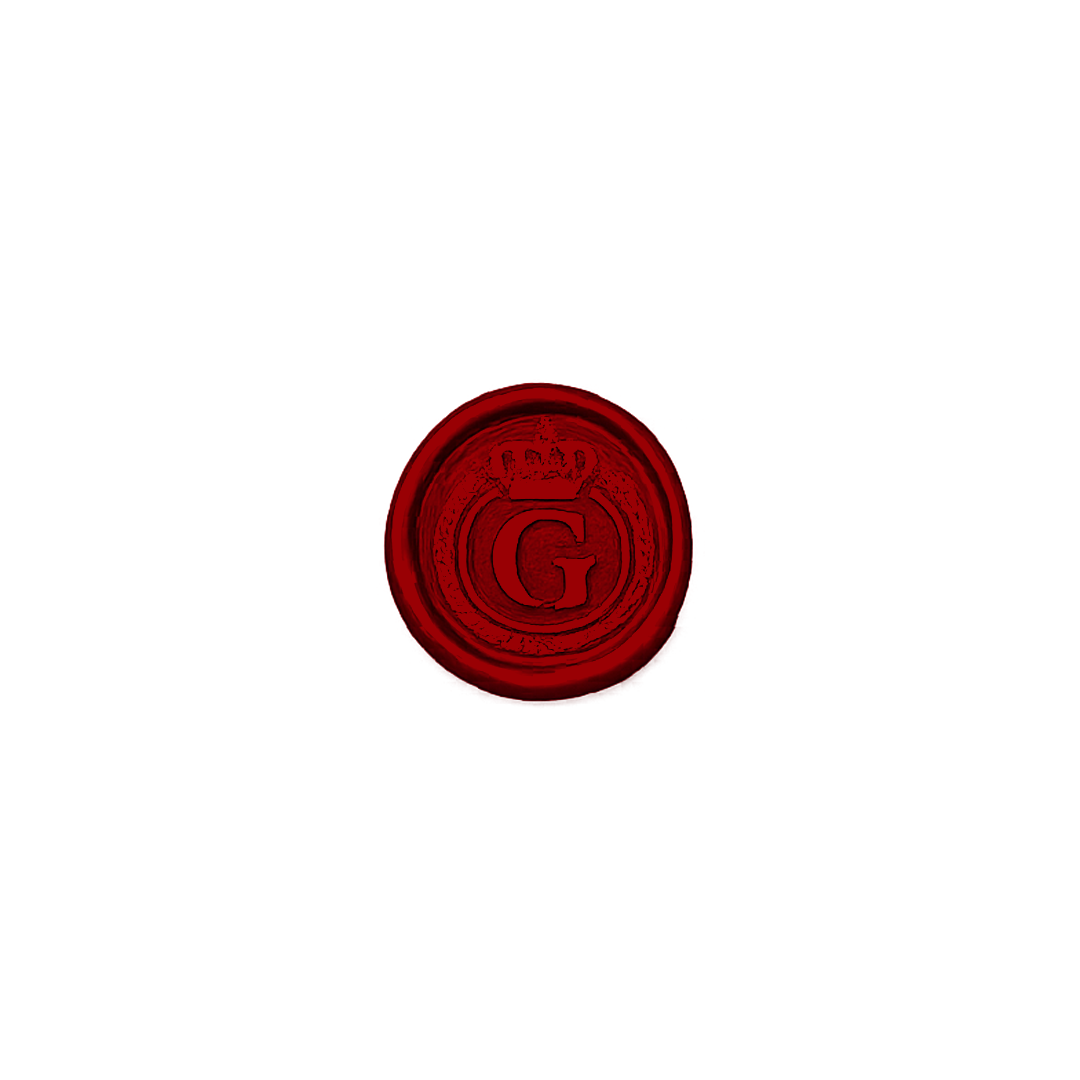 Feel22 Perfumes Wax Stamp