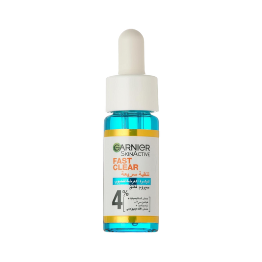 SkinActive Fast Clear Serum