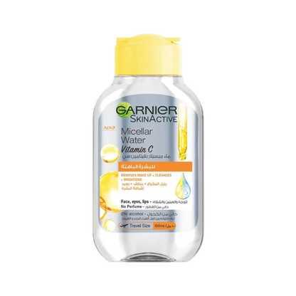 ماء ميسيلار فيتامين سي المنظف Skinactive