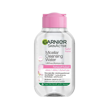 Skinactive Micellar Cleansing Water