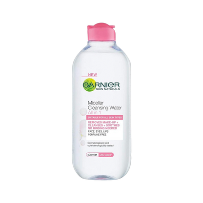 Skinactive Micellar Cleansing Water