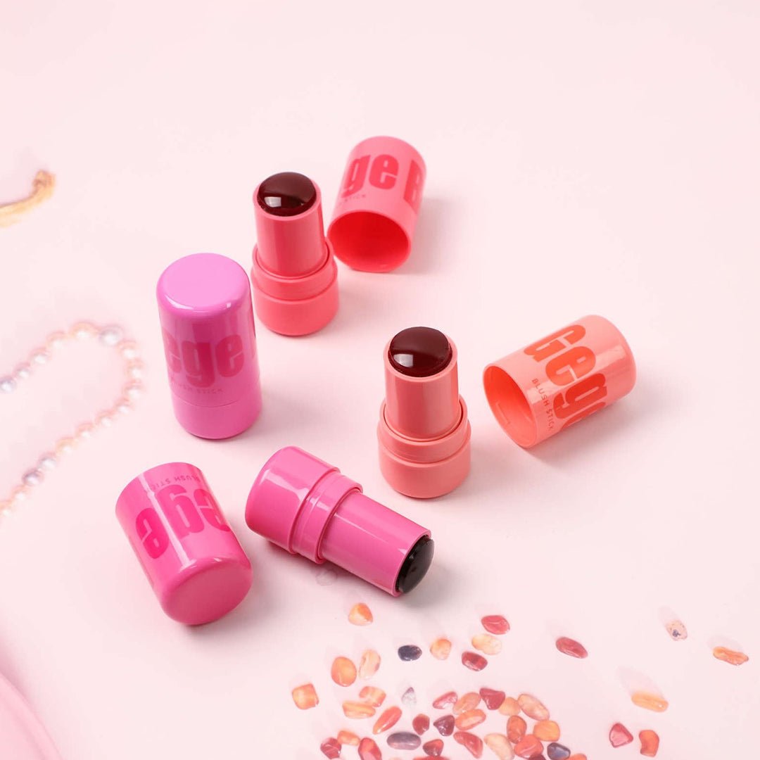 Gege Bear Lip & Cheek Blush Stick - #03