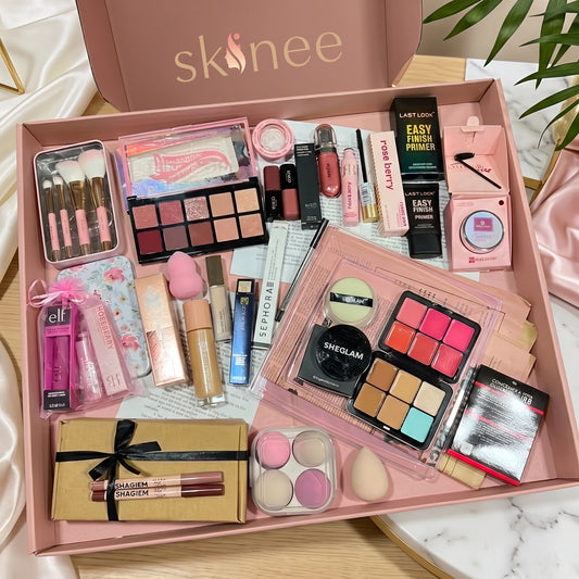 Skinee mini box bundle  (25peice)