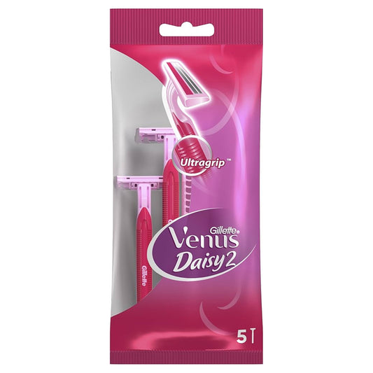 Gillette venus daisy 5pcs