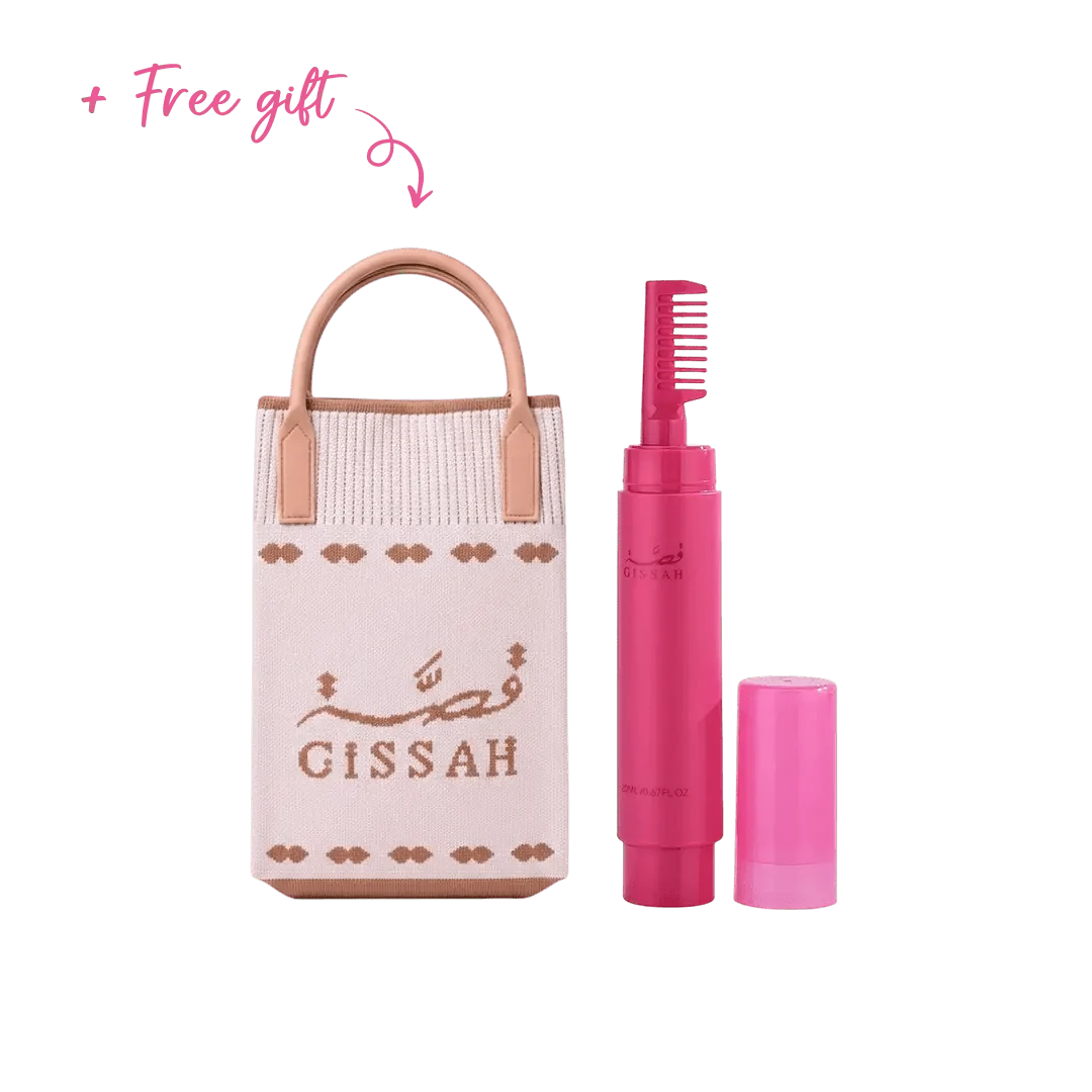 Gissah Scented Hair Serum N°02 - 20ml
