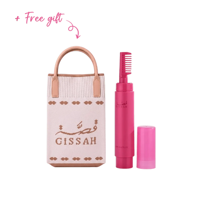 Gissah Scented Hair Serum N°02 - 20ml