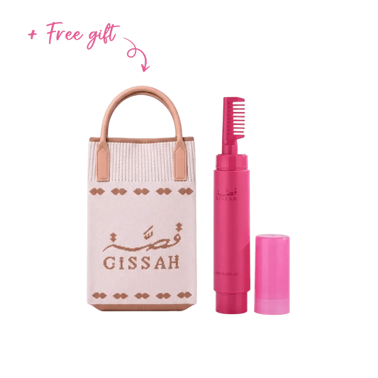 Gissah Scented Hair Serum N°02 - 20ml