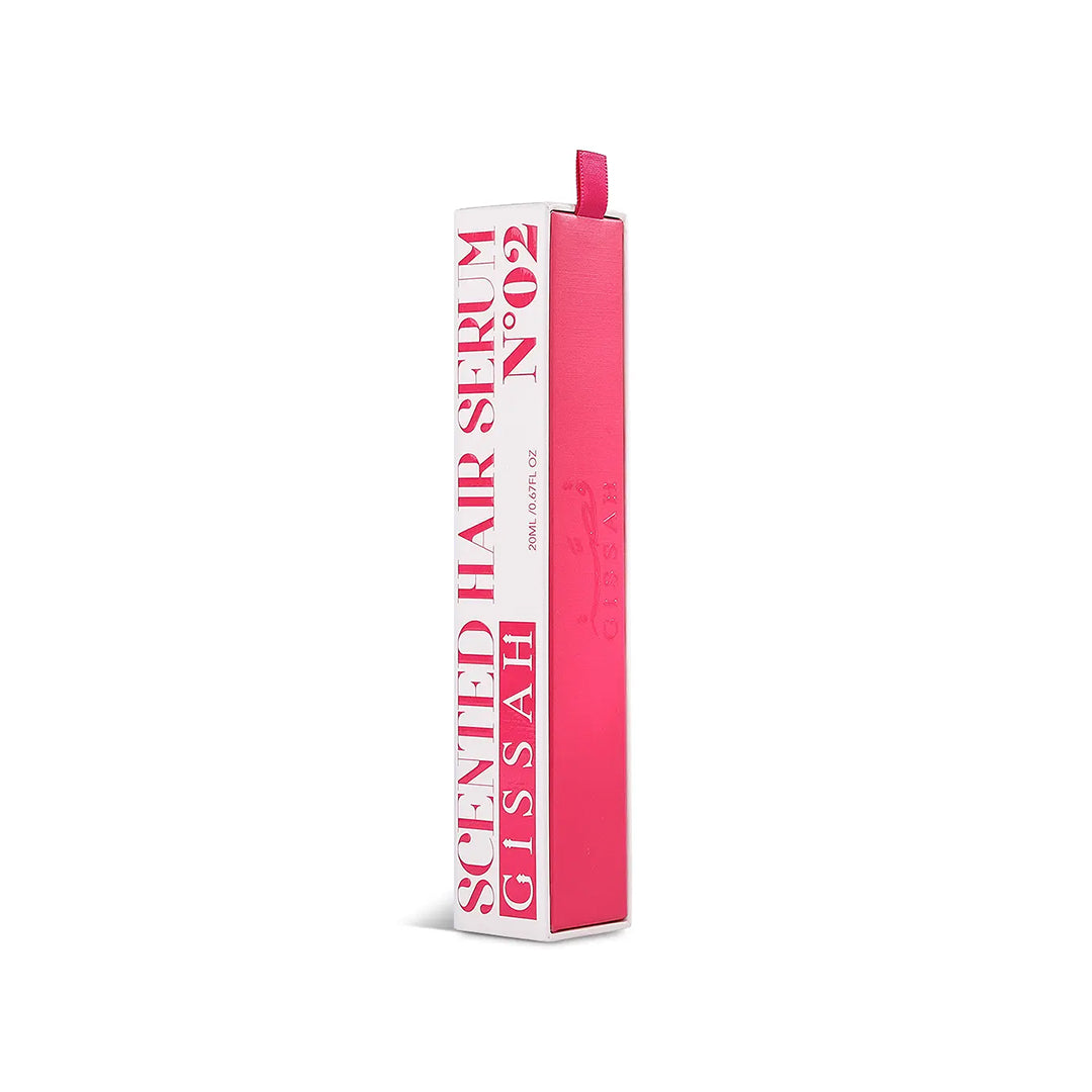 Gissah Scented Hair Serum N°02 - 20ml