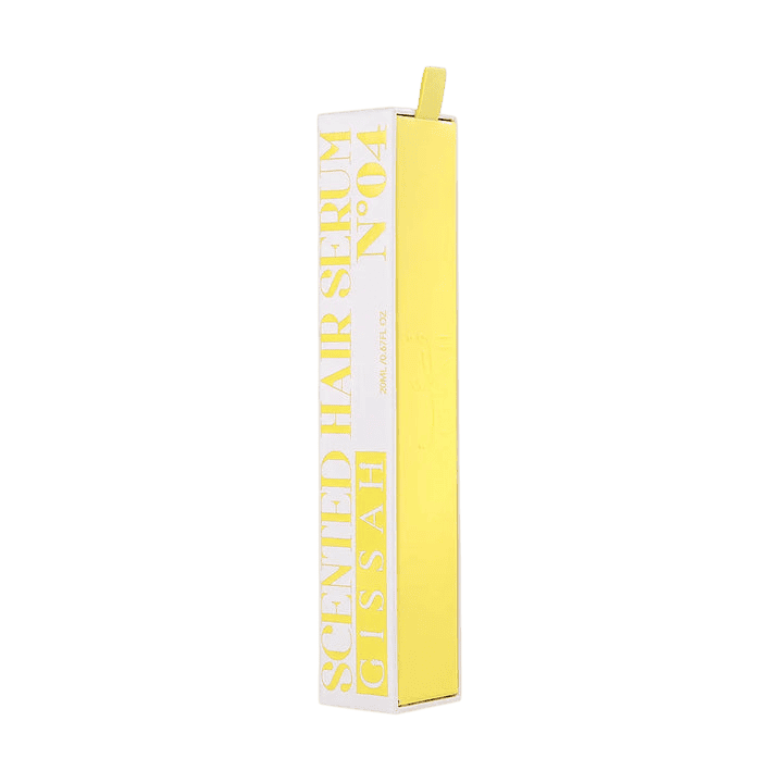 Gissah Scented Hair Serum N°04