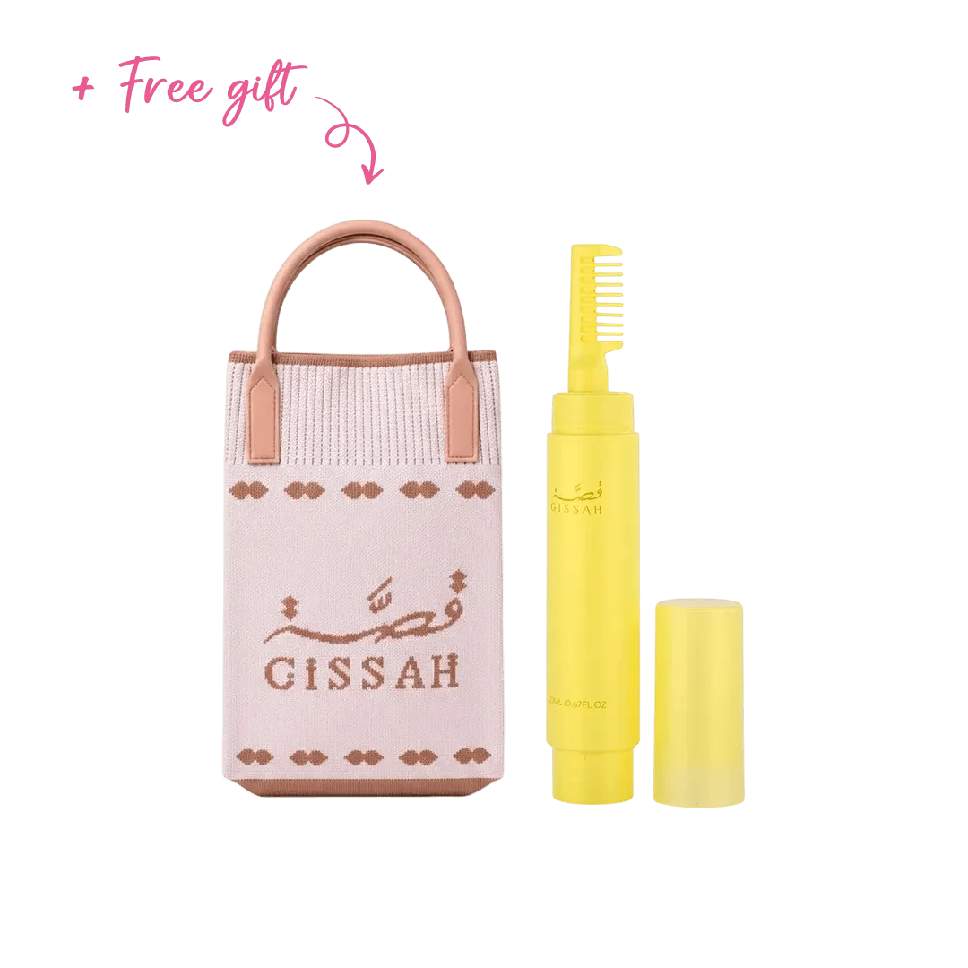 Gissah Scented Hair Serum N°04