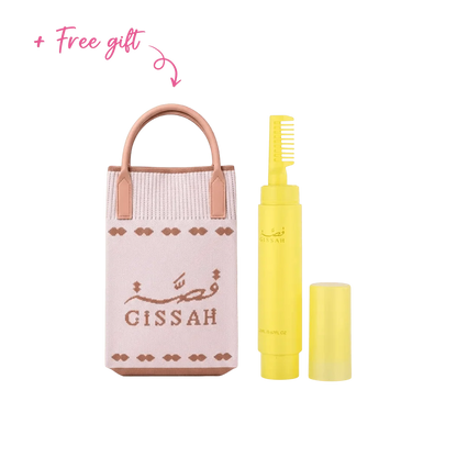 Gissah Scented Hair Serum N°04