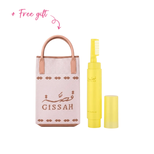 Gissah Scented Hair Serum N°04
