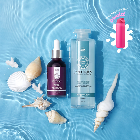 مجموعة Glow Reset المتكاملة