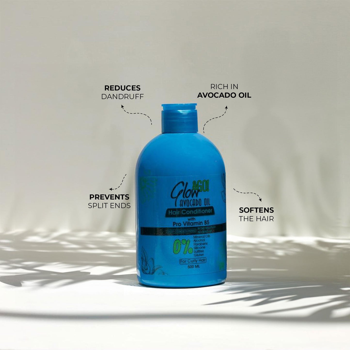 بلسم زيت الأفوكادو
