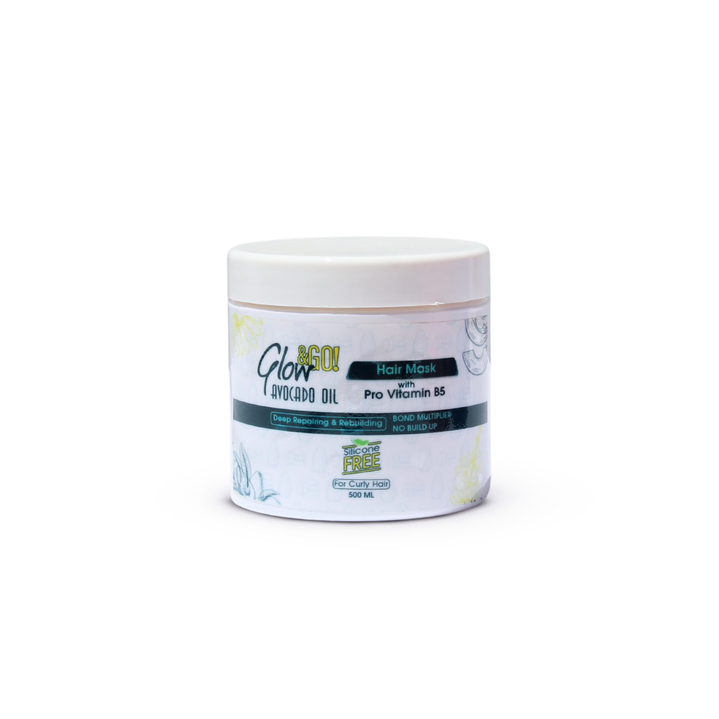 Avocado Oil Hair Mask