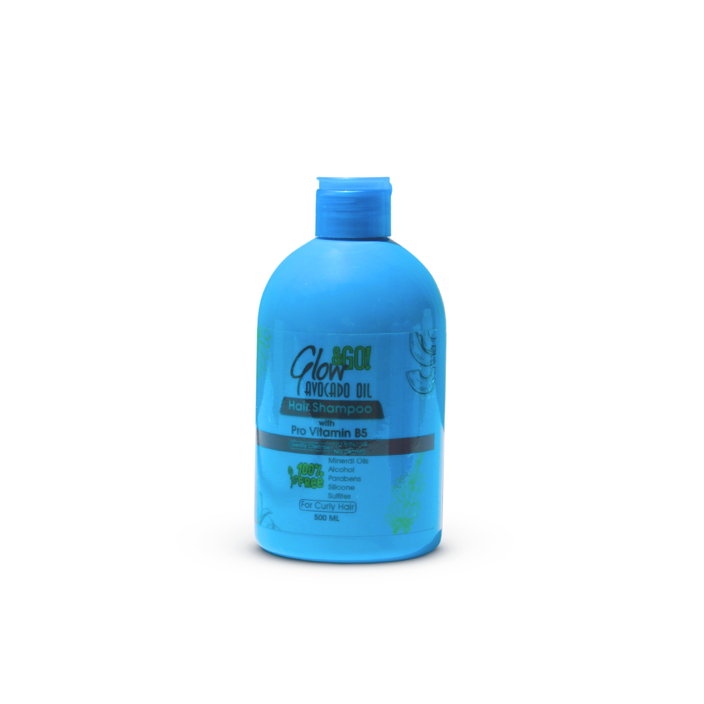 Avocado Oil Shampoo