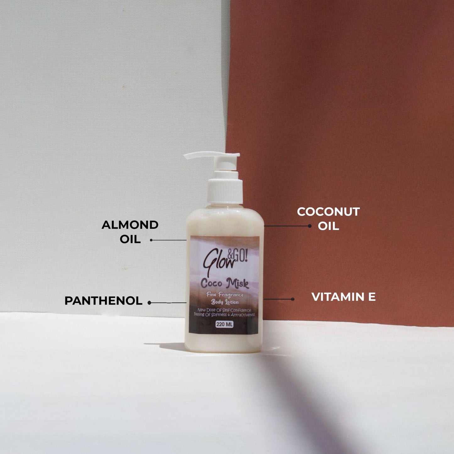 Coco Misk Body Lotion