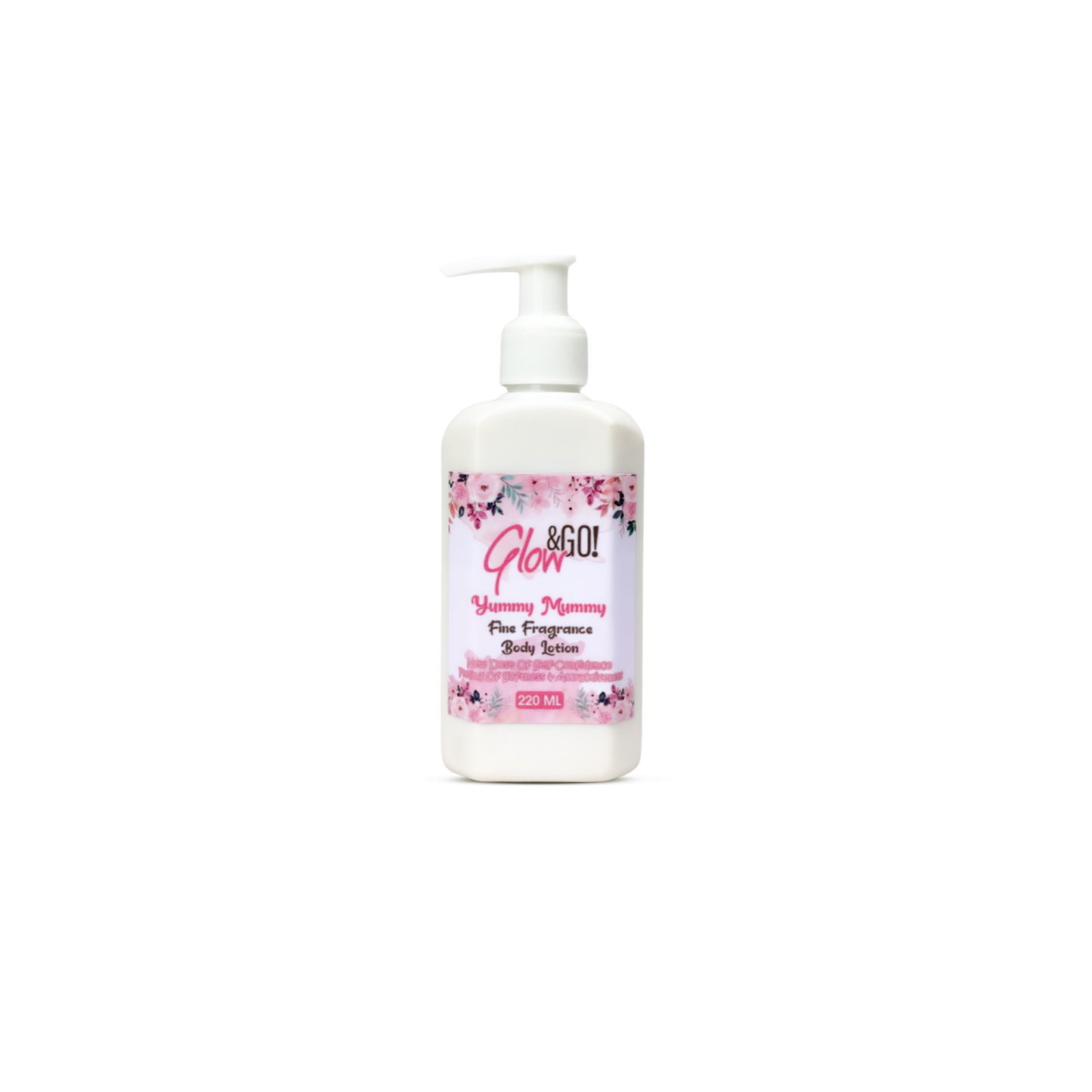 Yummy Mummy Body Lotion