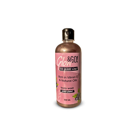 Berry Body Wash