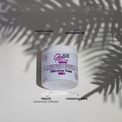 Rosemary Oil Hair Mask