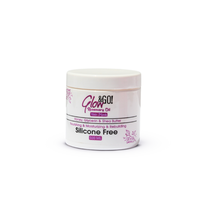 Rosemary Oil Hair Mask