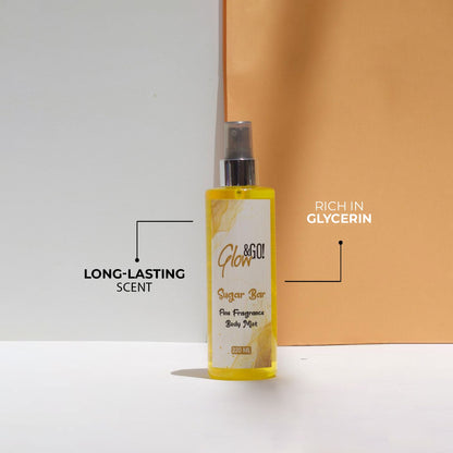 معطر الجسم شوجر بار