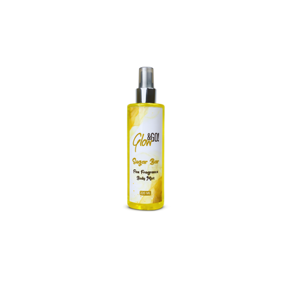معطر الجسم شوجر بار