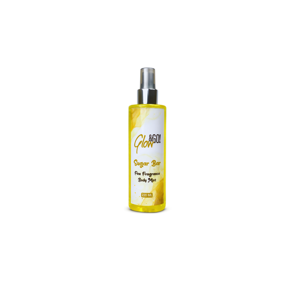 معطر الجسم شوجر بار
