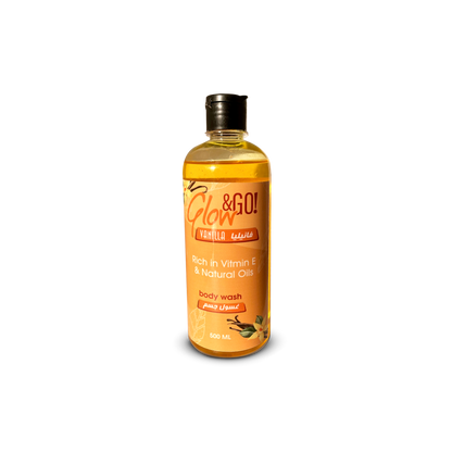 Vanilla Body Wash
