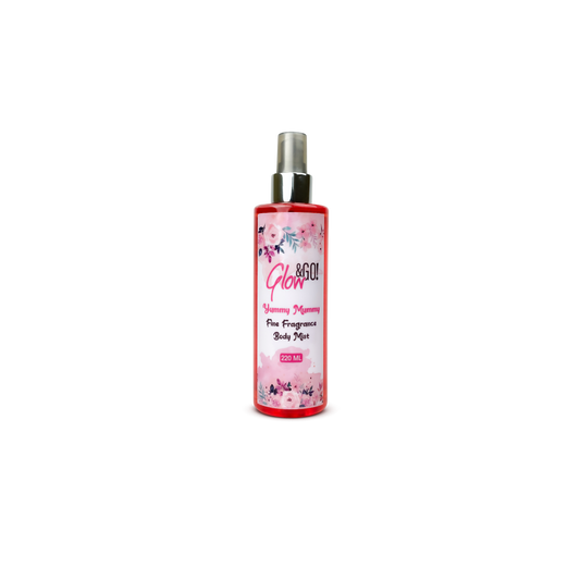 معطر الجسم يمي مامي