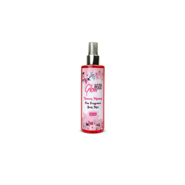 معطر الجسم يمي مامي
