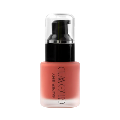 Liquid Blusher