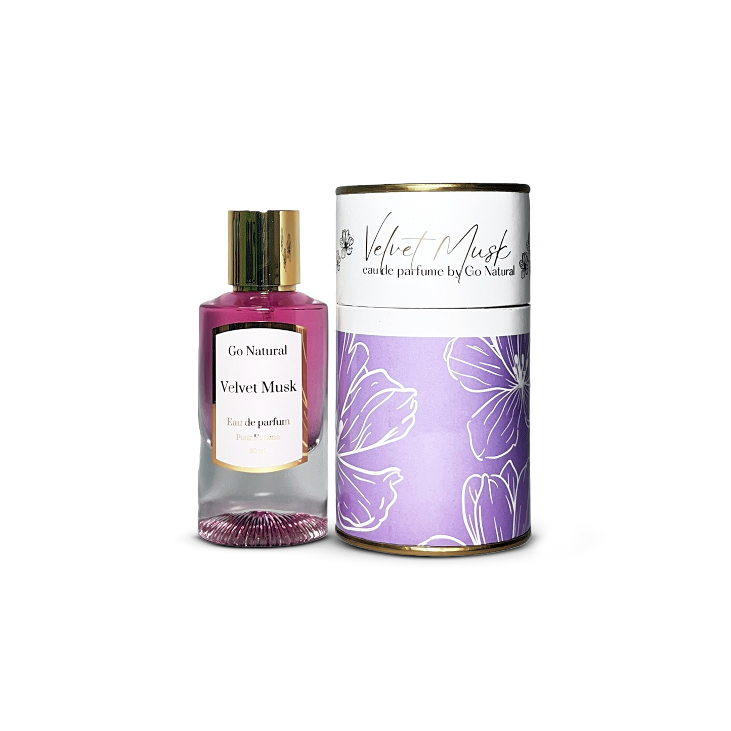 عطر فيلفيت مسك (أو دو بارفان)