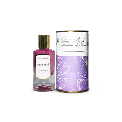 عطر فيلفيت مسك (أو دو بارفان)