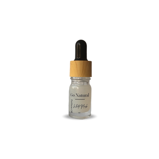 White Musk Perfume Oil