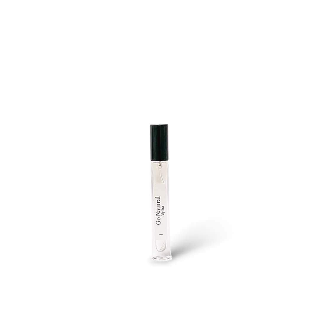 Alpha Eau De Parfum