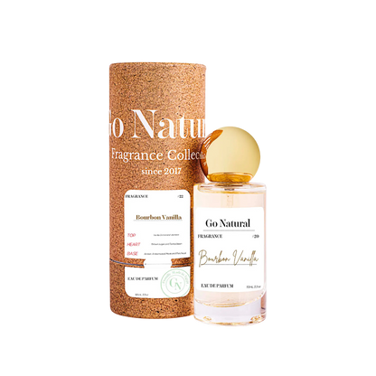 Bourbon Vanilla Perfume