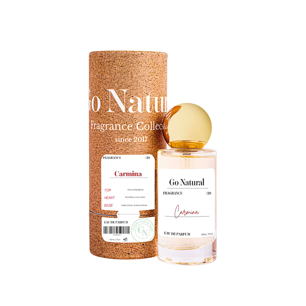 عطر كرمينا