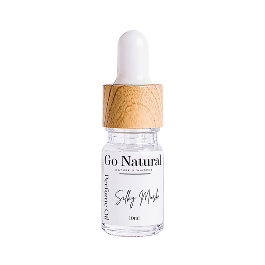 Silky Musk Perfume Oil
