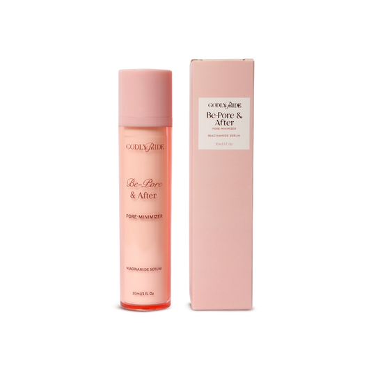 Be-Pore & After Pore Minimizer Serum