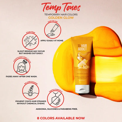 Temp Tones - Golden Glow