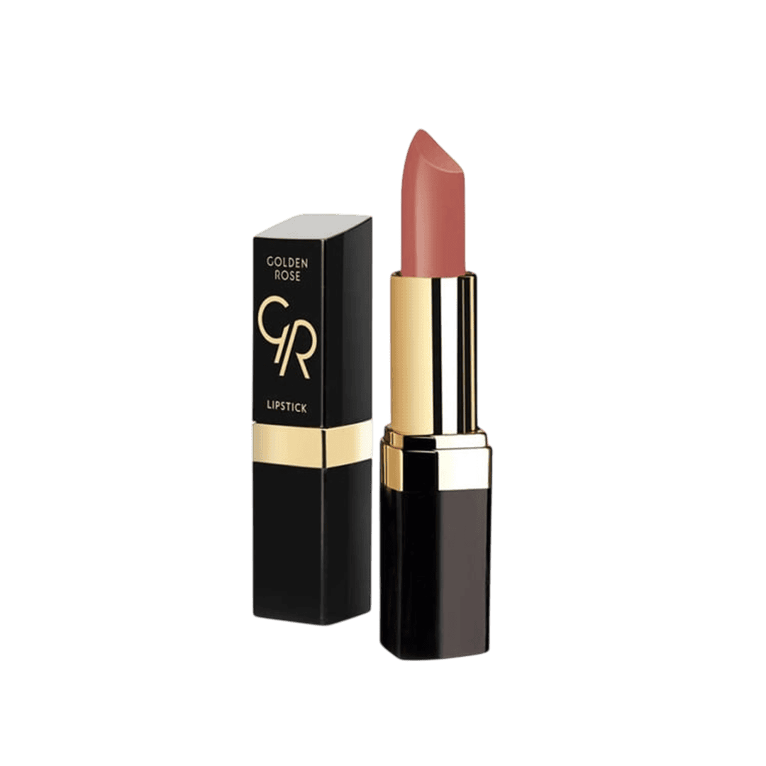 Golden Rose Lipstick + Vitamin E
